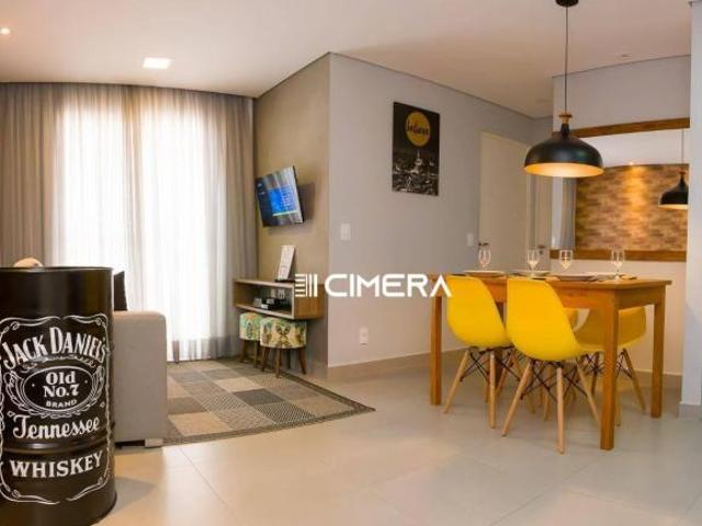 Apartamento com 2 quartos à venda no Easy Life Sorocaba/SP