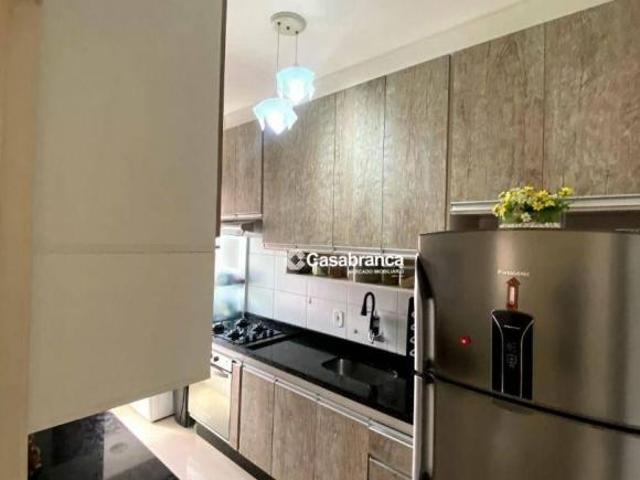 Apartamento com 2 quartos à venda no Jardim Piratininga em Sorocaba/SP