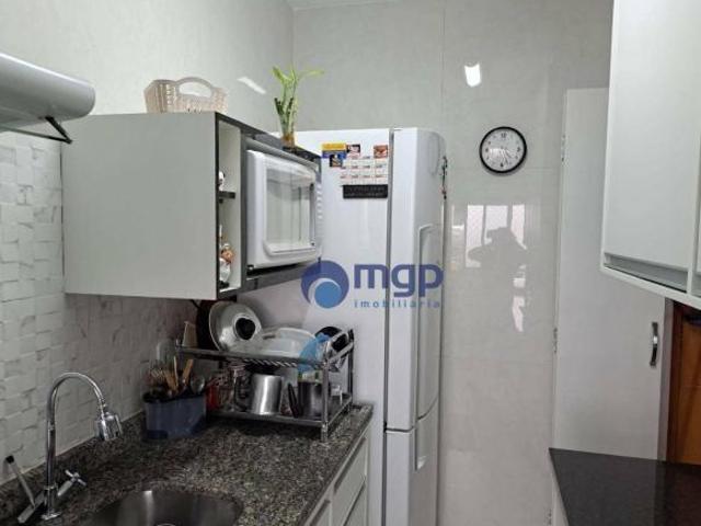 Apartamento com 2 quartos, à venda no Parque Novo Mundo 63 m² São Paulo/SP