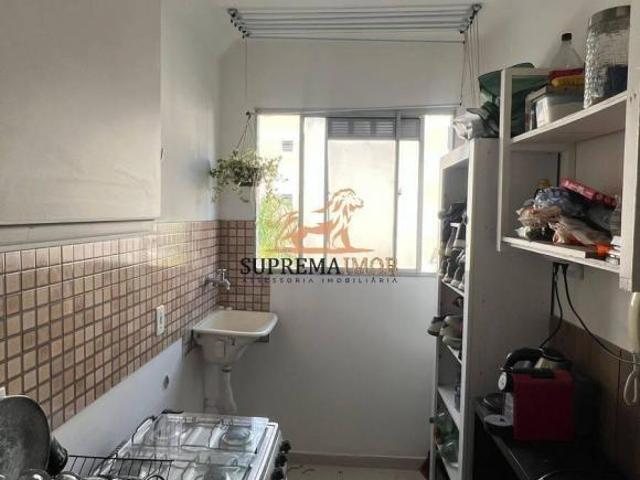Apartamento com 2 quartos à venda no Parque Sicília – Votorantim/SP