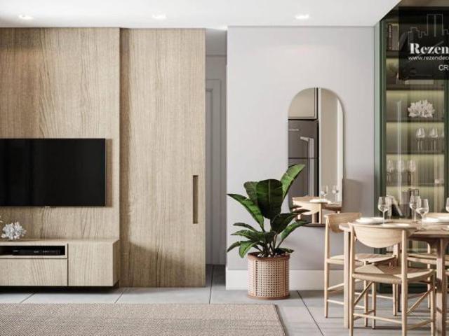 Apartamento com 2 quartos a venda no Rebouças