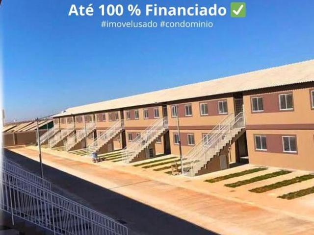 Apartamento com 2 quartos à venda no Residencial Solar I — Águas Lindas de Goiás