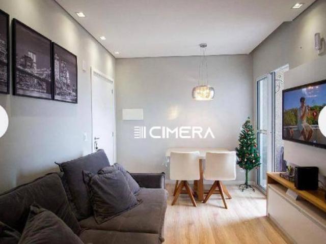 Apartamento com 2 quartos à venda no Residencial Vale Verde das Araucárias Sorocaba/SP