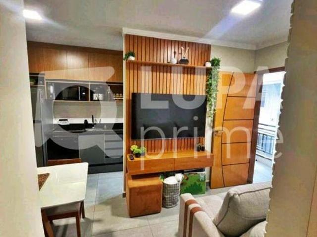 APARTAMENTO COM 2 QUARTOS À VENDA NO TUCURUVI