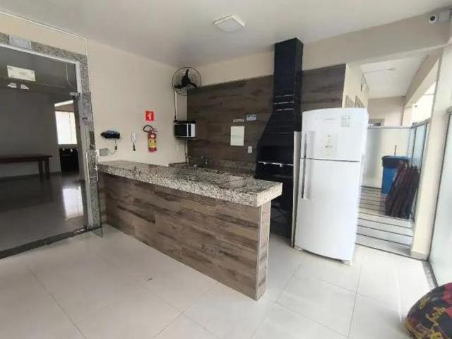 Apartamento com 2 quartos à venda na Rua Professora Violeta Santos, 31, Democrata, Juiz de Fora