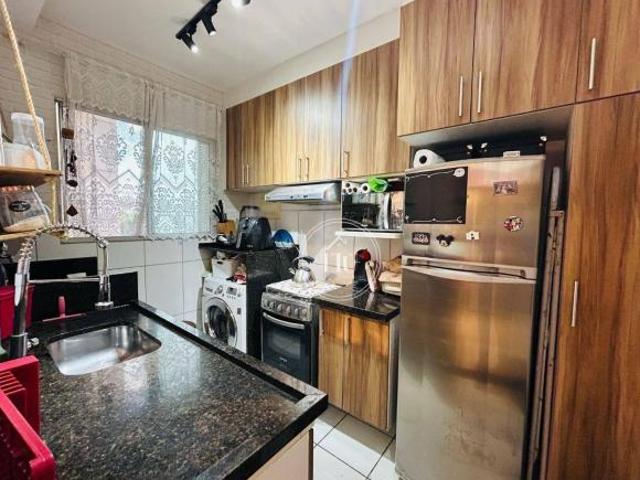 Apartamento com 2 quartos à venda por R$ 260.000 Parque Residencial Presidente Médici Itu/SP