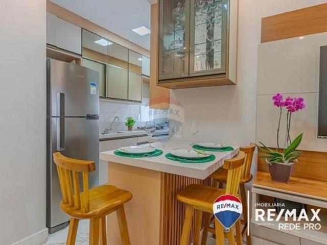 Apartamento com 2 quartos à venda por R$ 345.000,00, AC 48,99m² e 1 vaga, Condomínio Morada do Vale