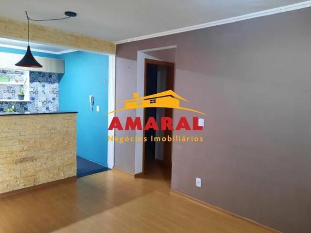 Apartamento com 2 quartos a venda Parque Santa Rosa. Aceita financiamento bancário