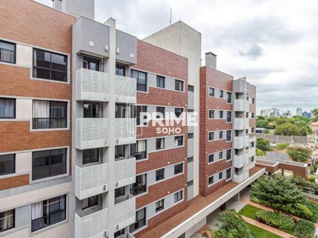 Apartamento com 2 quartos à venda próximo ao Parque Barigui