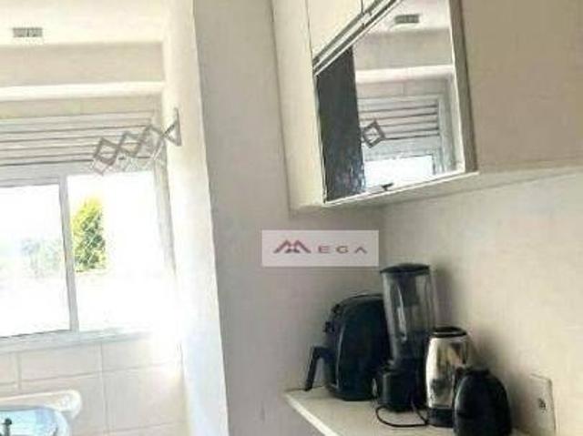 Apartamento com 2 quartos à venda Recanto da Fortuna Campinas/SP