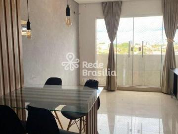 Apartamento com 2 quartos à venda Vicente Pires não Aceita financiamento FGTS avalia permuta troca