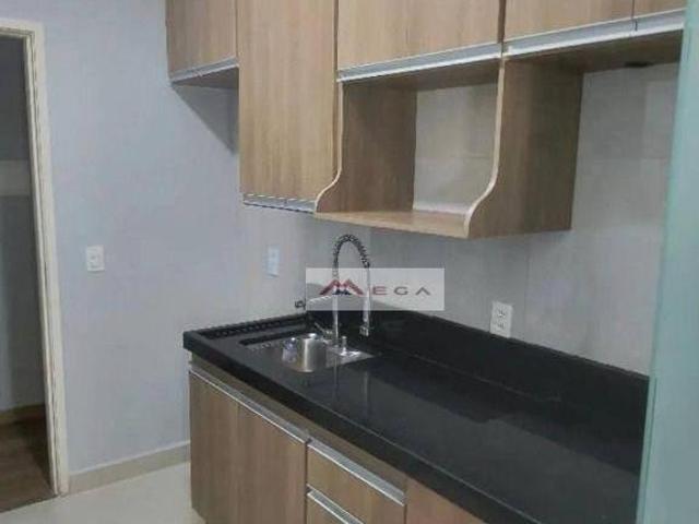 Apartamento com 2 quartos à venda Vila Nova Campinas/SP