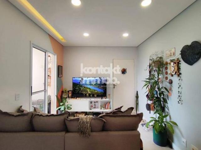 Apartamento com 2 quartos à Venda, Vila Odim Antão Sorocaba