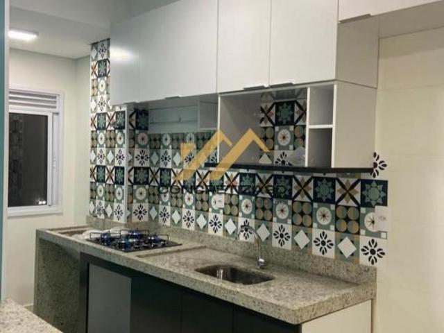 Apartamento com 2 quartos à venda Villa Helvetia Indaiatuba/SP