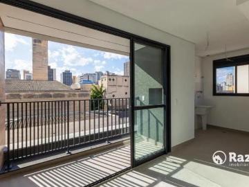 APARTAMENTO COM 2 QUARTOS ÁREA TOTAL DE 81,68m² CENTRO REF 6270