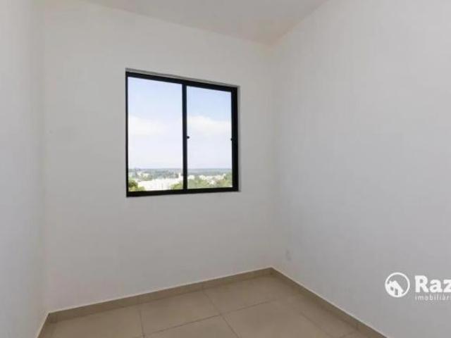 APARTAMENTO COM 2 QUARTOS ÁREA TOTAL DE 83,40m² SÃO JOSÉ DOS PINHAIS REF 6331