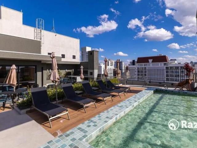 APARTAMENTO COM 2 QUARTOS ÁREA TOTAL DE 86,62m² CENTRO REF 6269