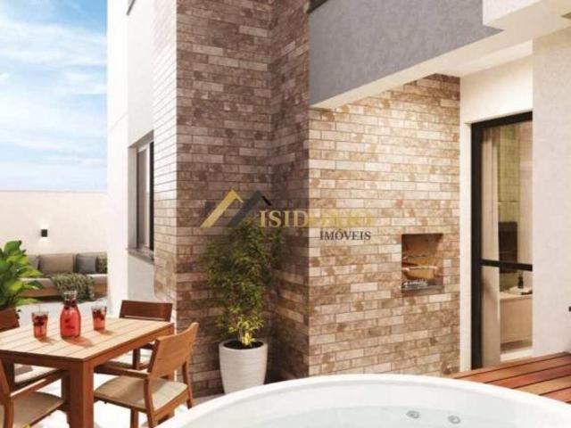 Apartamento com 2 quartos, Bairro Alto, Curitiba R$ 478 mil, Cod: PRO3278