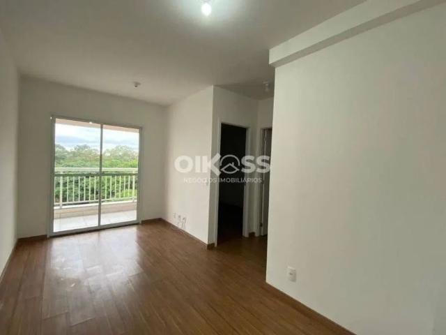 Apartamento com 2 quartos, Bosque dos Eucaliptos São José dos Campos