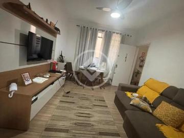 Apartamento com 2 quartos Campo Grande Santos