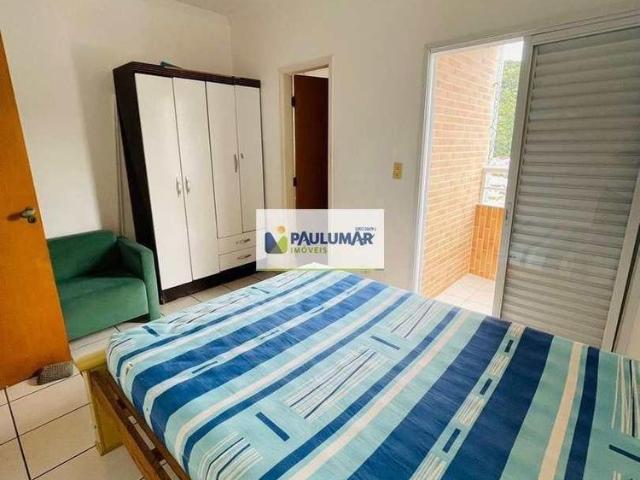 Apartamento Com 2 Quartos, Centro, Mongaguá R$650 Mil, Cod