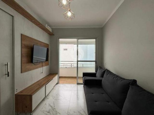 APARTAMENTO COM 2 QUARTOS COM LAZER COMPLETO E 1 VAGA SANTOS