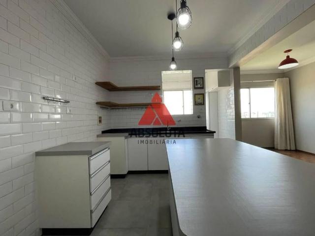 Apartamento Com 2 Quartos, Com Planejados, 1 Vaga, Proximo Ao Centro E Fam Faculdade, 76 m² por R$1