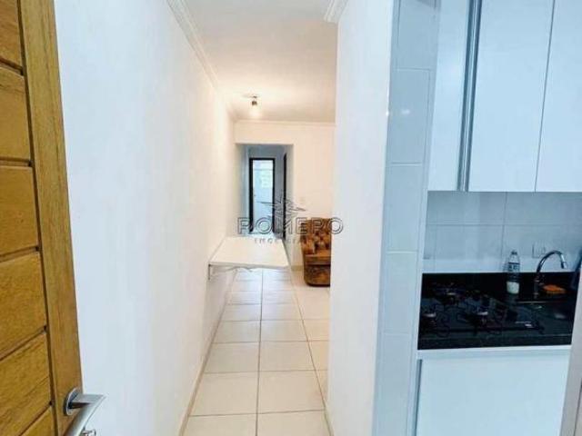 Apartamento com 2 quartos, Condomínio Lagoinha, Ubatuba R$ 650 mil, Cod: 2847