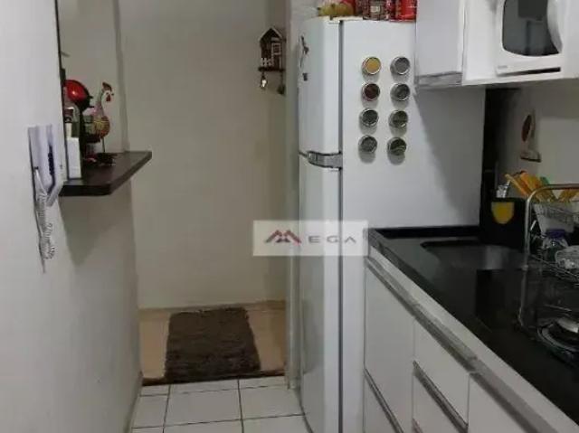 Apartamento com 2 quartos à venda, 45 m² por R$ 250.000 Jardim Anton Von Zuben Campinas/SP