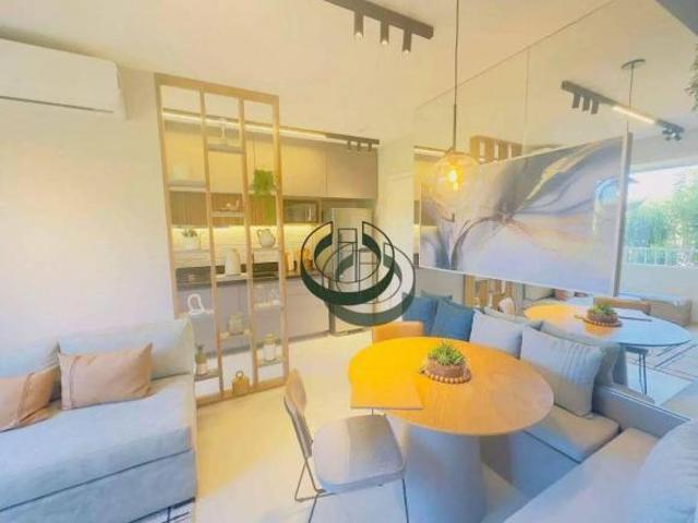 Apartamento com 2 quartos Condomínio Parque Alto Mangará Campinas