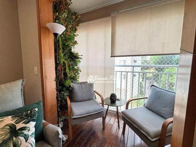 Apartamento com 2 quartos disponível para venda no condomínio Bem Estar Vila Rosália