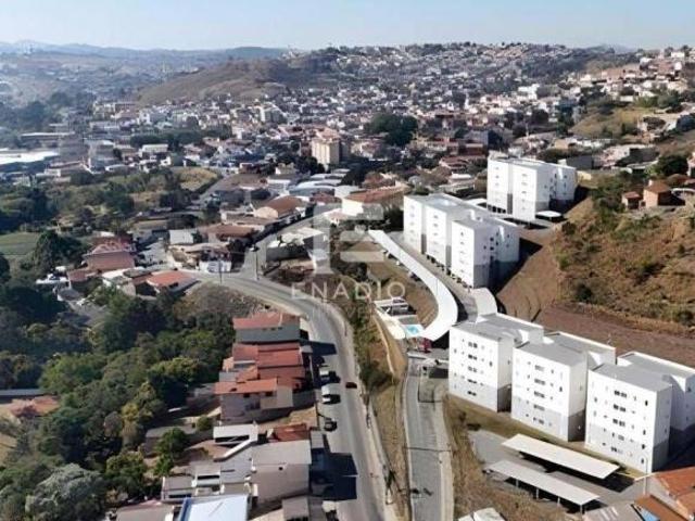 Apartamento com 2 quartos, Dom Bosco Poços de Caldas