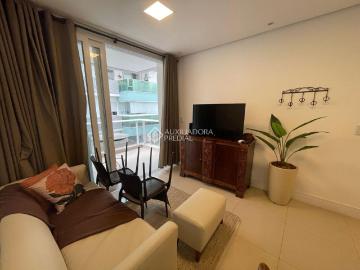 Apartamento com 2 quartos e 110m² para alugar em Jurerê, Florianópolis