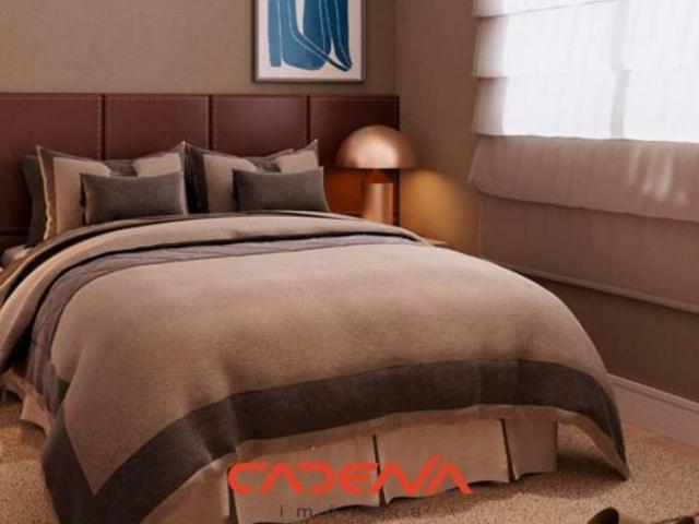 Apartamento com 2 quartos e 1 vaga à venda no Centro