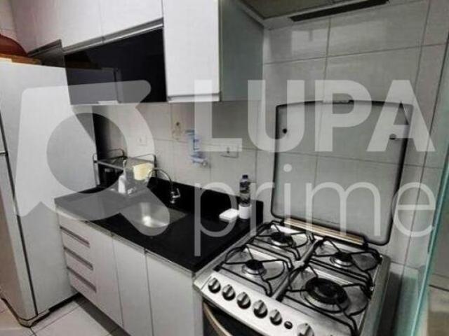 APARTAMENTO COM 2 QUARTOS E 1 VAGA DE GARAGEM À VENDA NO TATUAPÉ