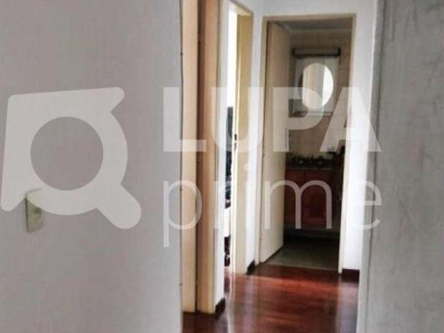 APARTAMENTO COM 2 QUARTOS E 1 VAGA DE GARAGEM À VENDA NO TUCURUVI