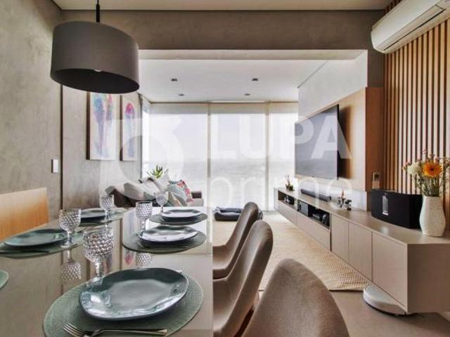 APARTAMENTO COM 2 QUARTOS E 1 VAGA DE GARAGEM À VENDA NO JARDIM SÃO PAULO