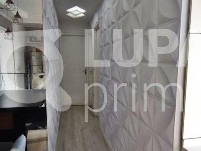 APARTAMENTO COM 2 QUARTOS E 1 VAGA DE GARAGEM À NO PARQUE NOVO MUNDO