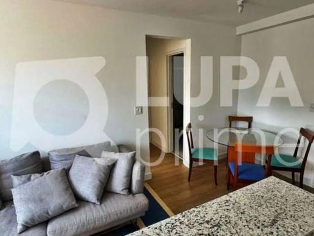 Apartamento com 2 quartos e 1 vaga de garagem para locação no tucuruvi