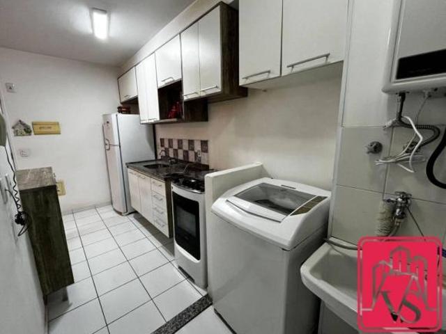 Apartamento com 2 Quartos e 1 banheiro à Venda, 48m² São Bernardo SP