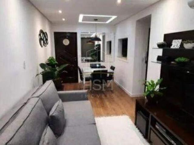 Apartamento com 2 Quartos e 1 banheiro à Venda, 56 m²