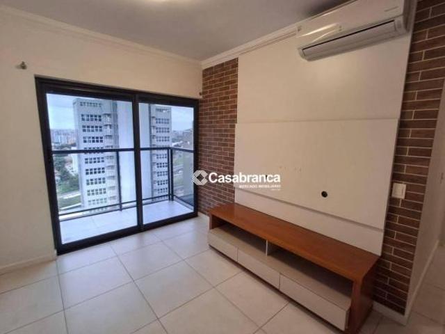 Apartamento com 2 quartos e 1 suite no JK Campolim