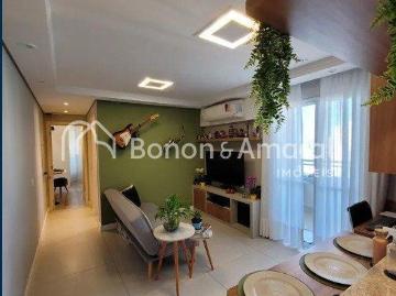 Apartamento com 2 Quartos e 2 banheiros, 2 vagas à Venda, 60m²