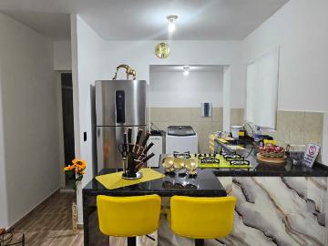 Apartamento com 2 quartos e 2 banheiros, 52m2 Portão Arujá SP