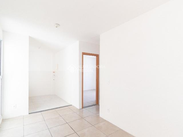 Apartamento com 2 quartos e 36m² para alugar em Restinga, Porto Alegre