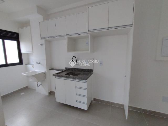 Apartamento com 2 quartos e 43m² para alugar em Nova Gerty, São Caetano do Sul