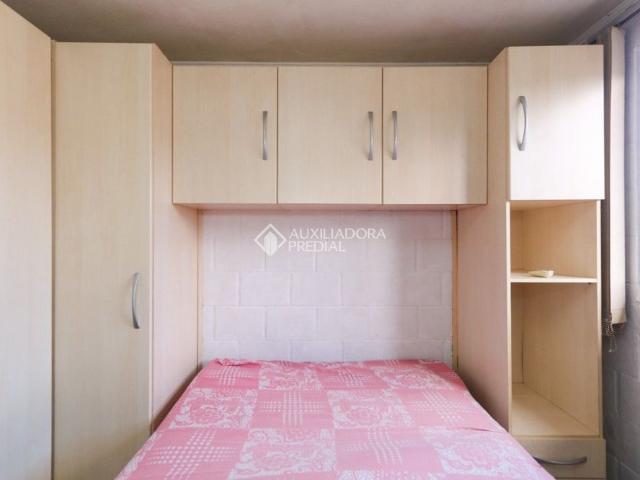 Apartamento com 2 quartos e 38m² para alugar em Olaria, Canoas