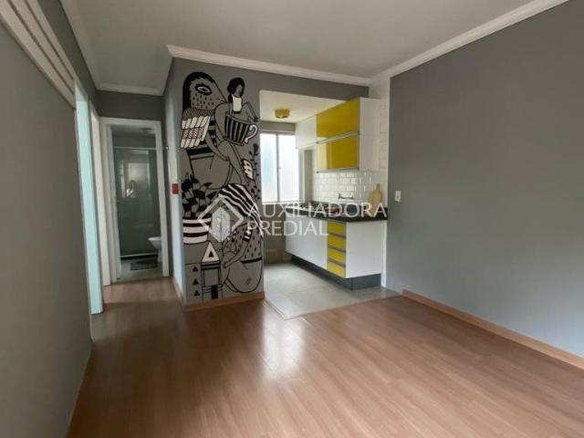 Apartamento com 2 quartos e 39m² para alugar em Vila Cachoeirinha, Cachoeirinha