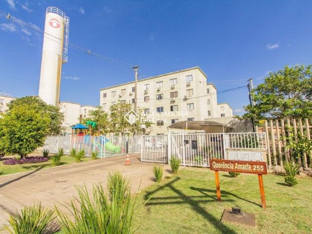 Apartamento com 2 quartos e 40m² para alugar em Mário Quintana, Porto Alegre