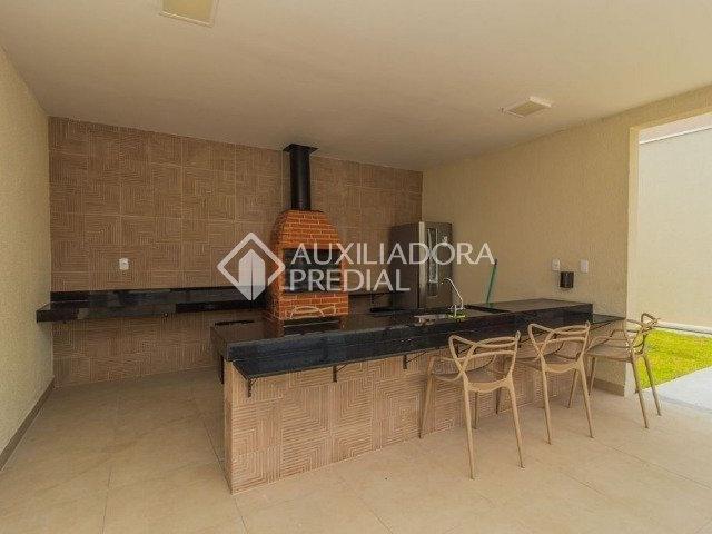 Apartamento com 2 quartos e 40m² para alugar em Cavalhada, Porto Alegre